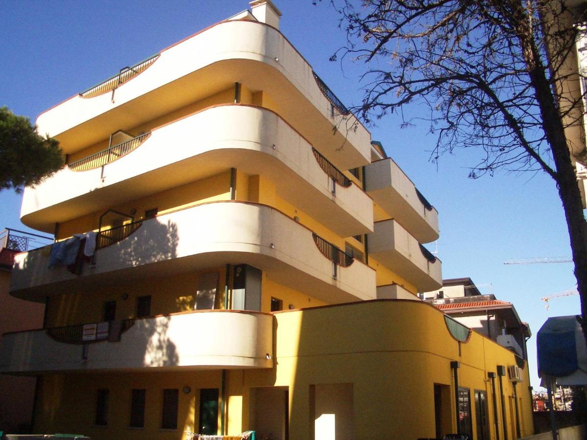 Residence Mediterraneo - Agenzia Cocal Caorle Ngoại thất bức ảnh