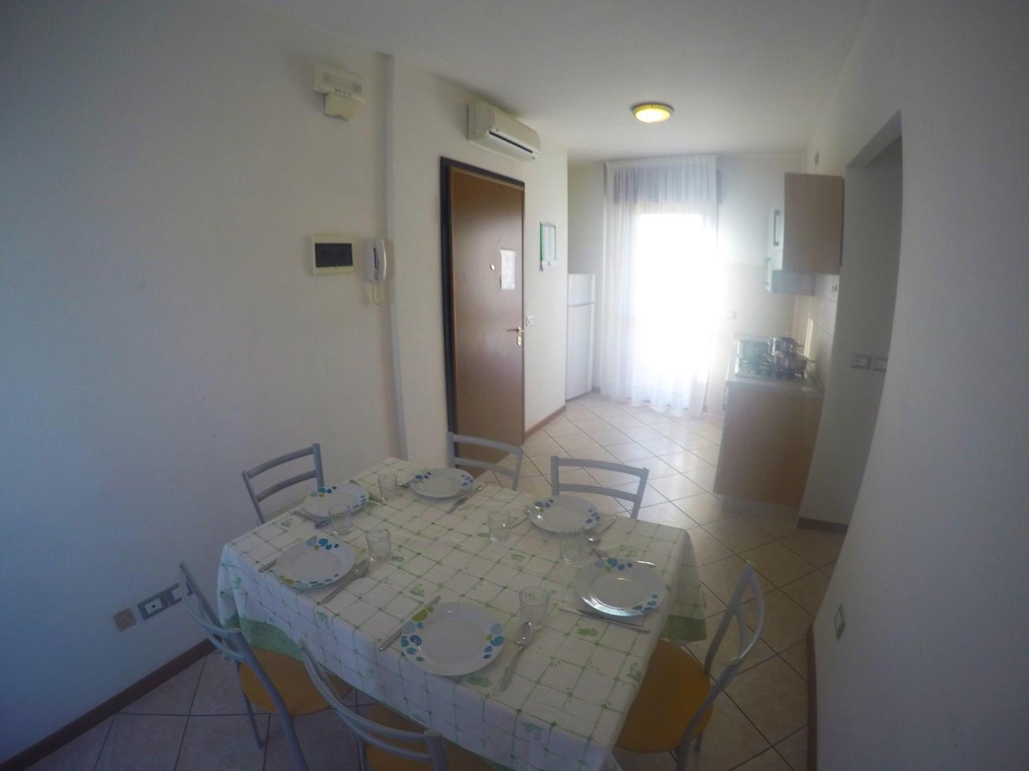 Residence Mediterraneo - Agenzia Cocal Caorle Ngoại thất bức ảnh