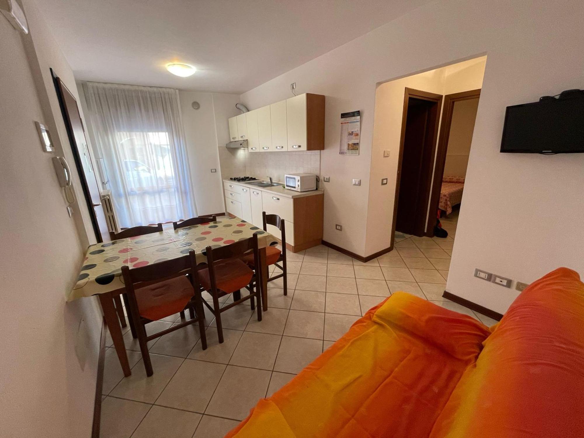 Residence Mediterraneo - Agenzia Cocal Caorle Ngoại thất bức ảnh