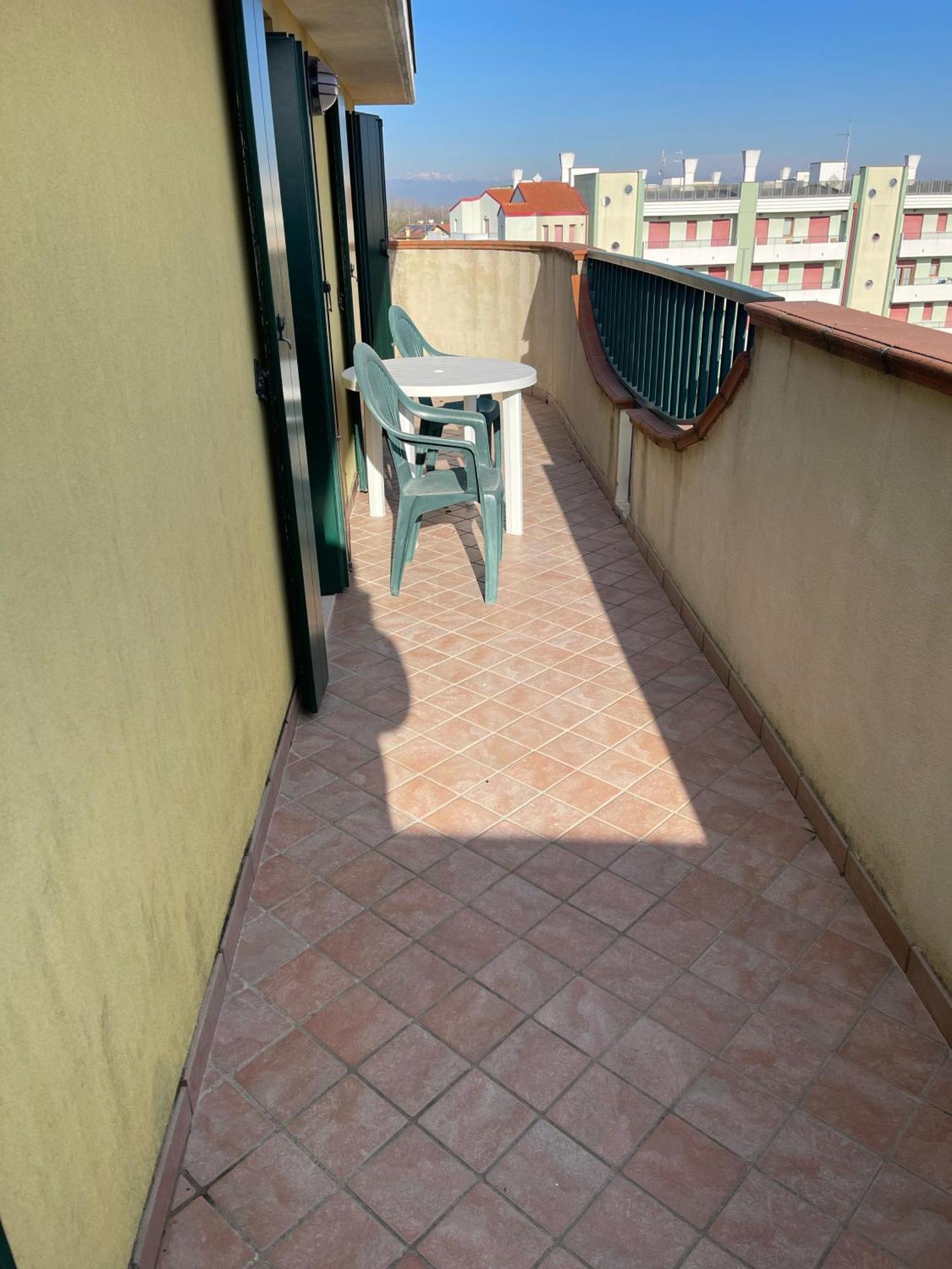 Residence Mediterraneo - Agenzia Cocal Caorle Ngoại thất bức ảnh