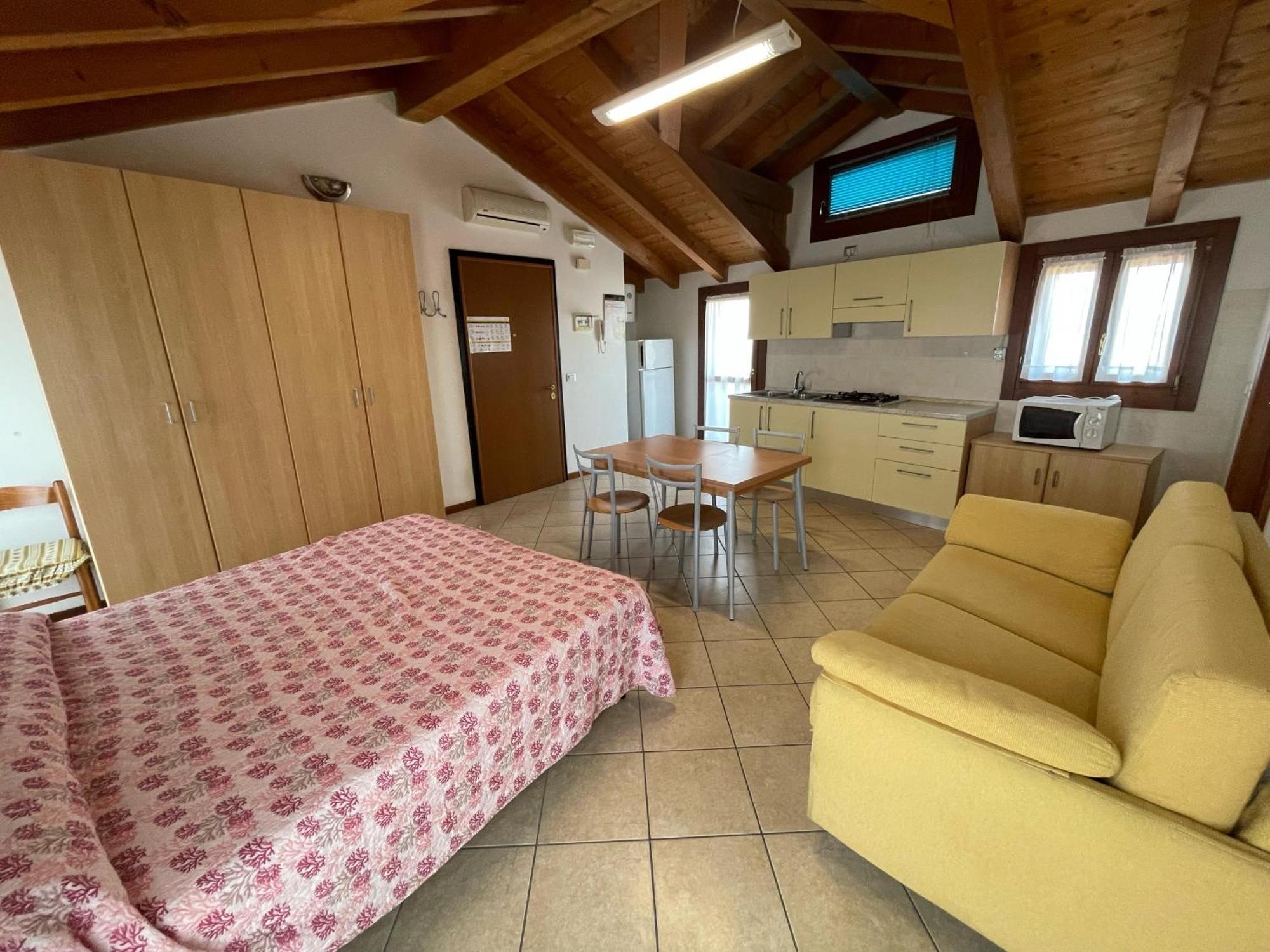 Residence Mediterraneo - Agenzia Cocal Caorle Ngoại thất bức ảnh