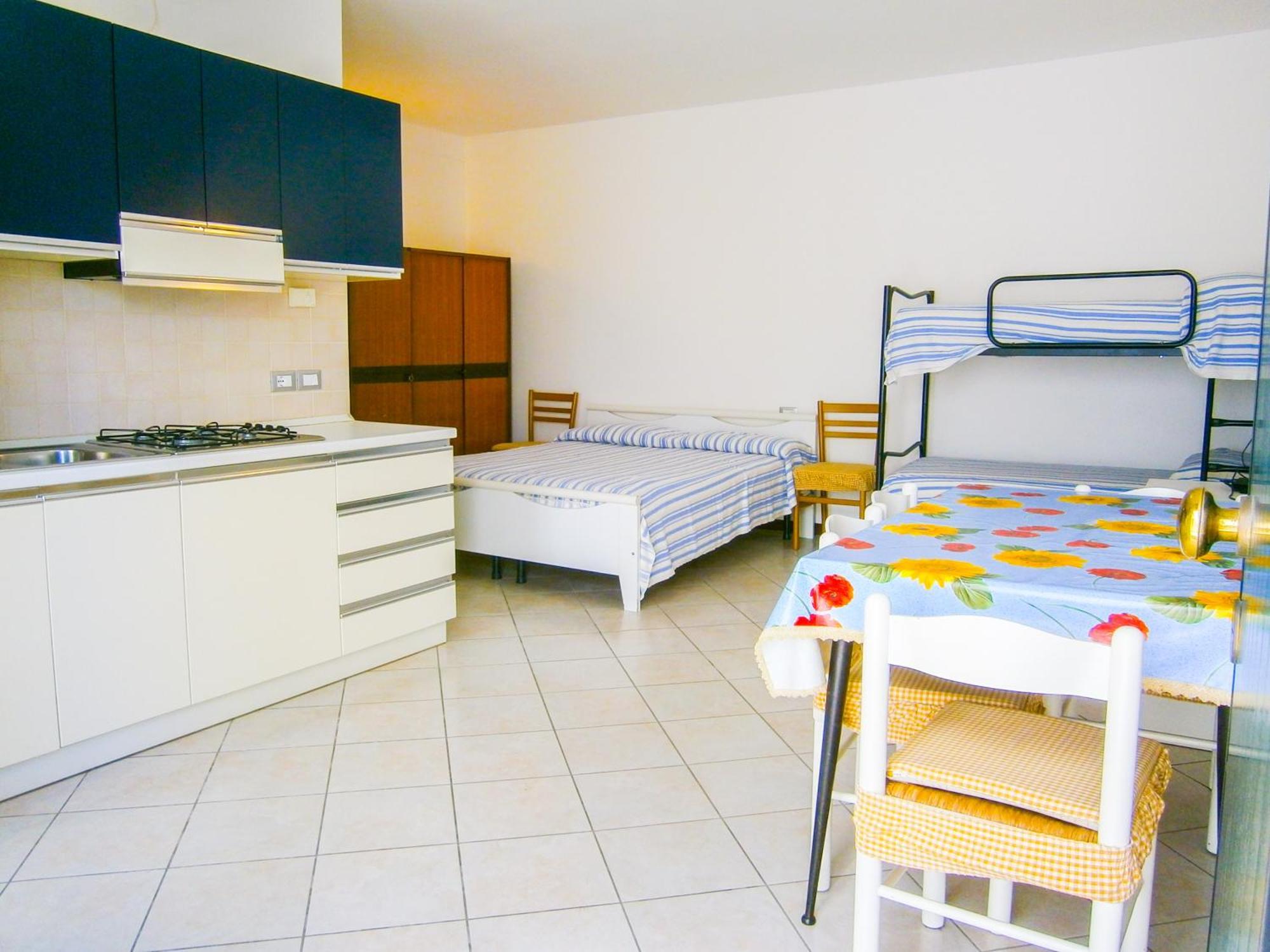 Residence Mediterraneo - Agenzia Cocal Caorle Ngoại thất bức ảnh