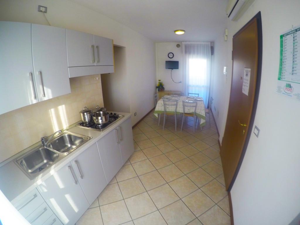 Residence Mediterraneo - Agenzia Cocal Caorle Phòng bức ảnh